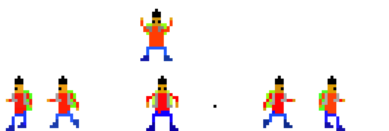 [f3a002] Character/Ollen w/Motions