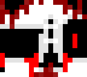 [57dac4] *blocking and dodging* y'know, it would be a TERROR-ble choice to kill me or delete me- well try to delete me because a puppeteer would be quite angry at you 