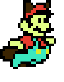 super mario