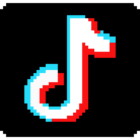 [3a9c37] tiktok logo