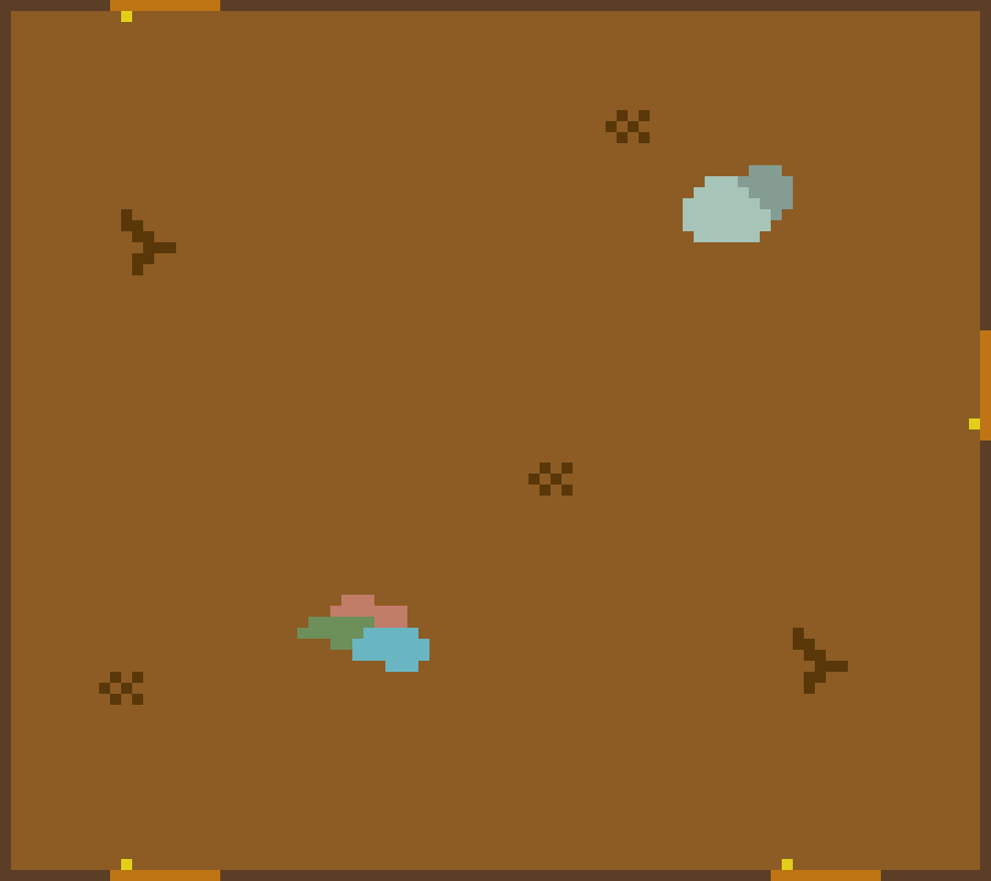 [d3eb3c] floor4room10