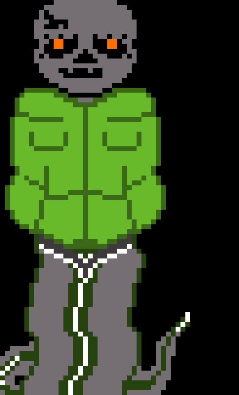[96c78c] My OC sans