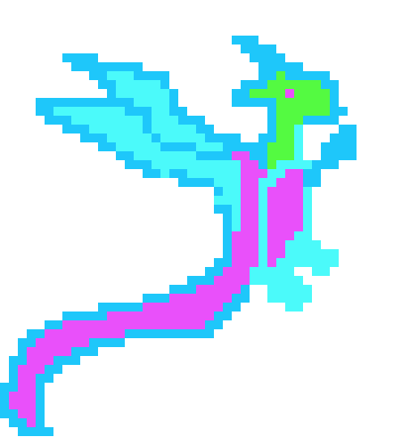 [9664c4] Dragon