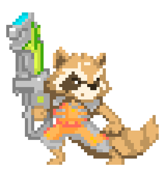 Rocket Raccoon