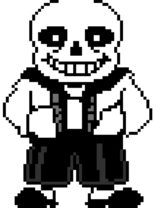 [c4081a] SANS UNDERTALE! THE CUM REAPER!