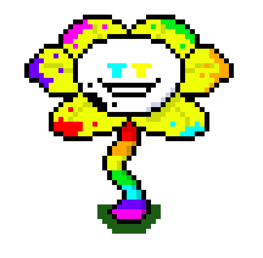 Ink!Flowey