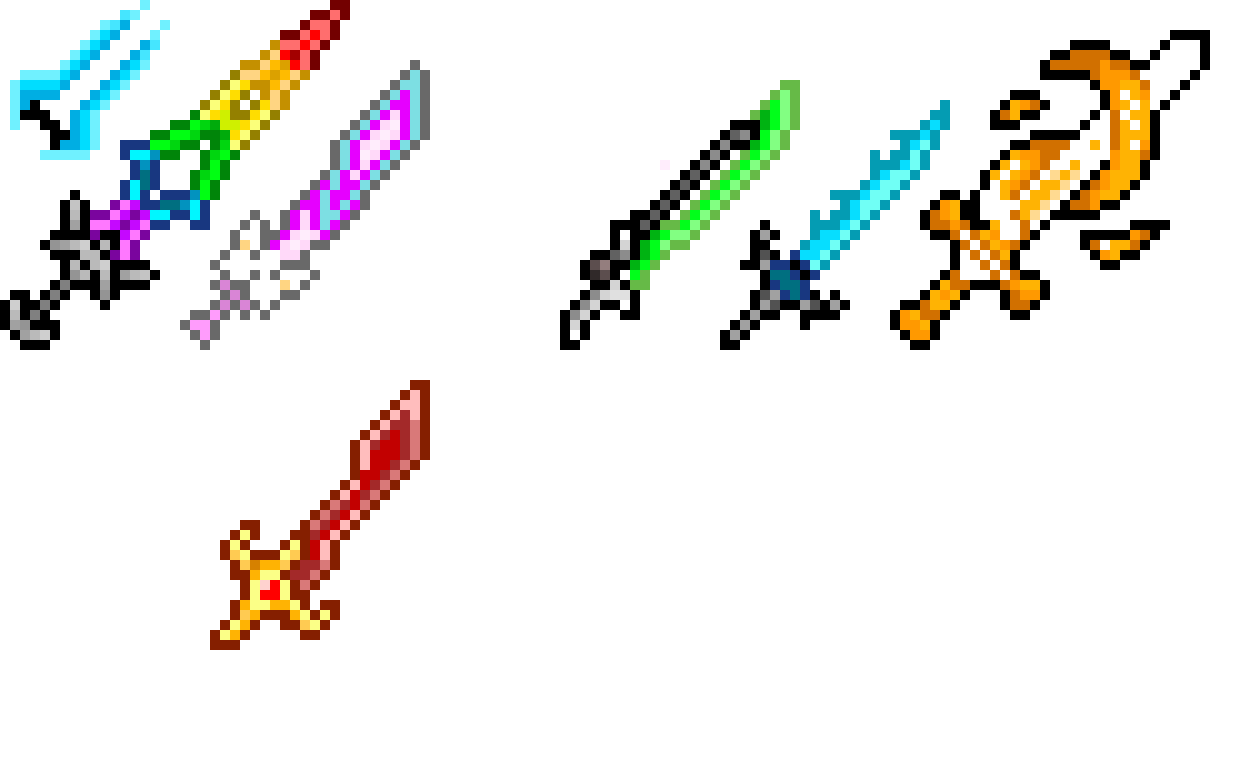 swords cause ye