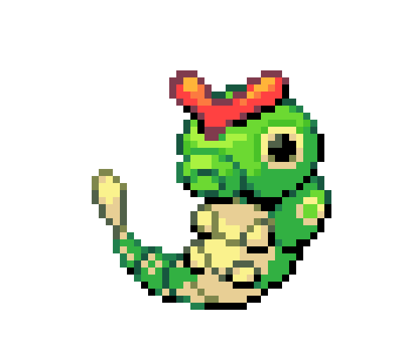 [9664c4] Caterpie 010