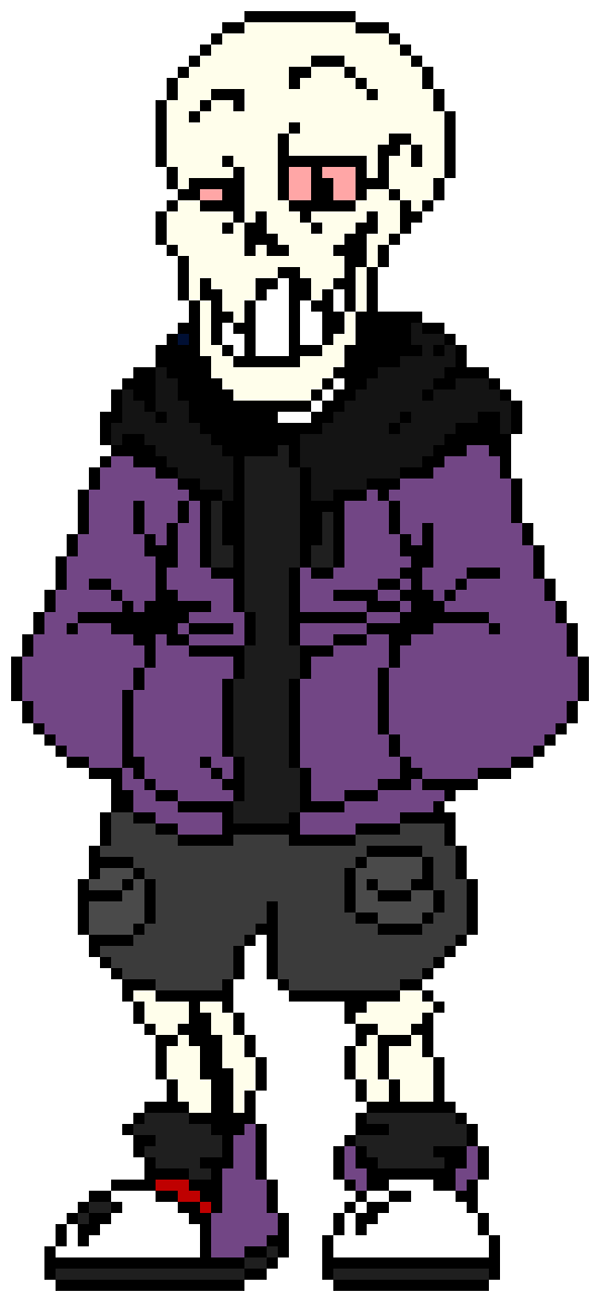 SwapFell Papyrus