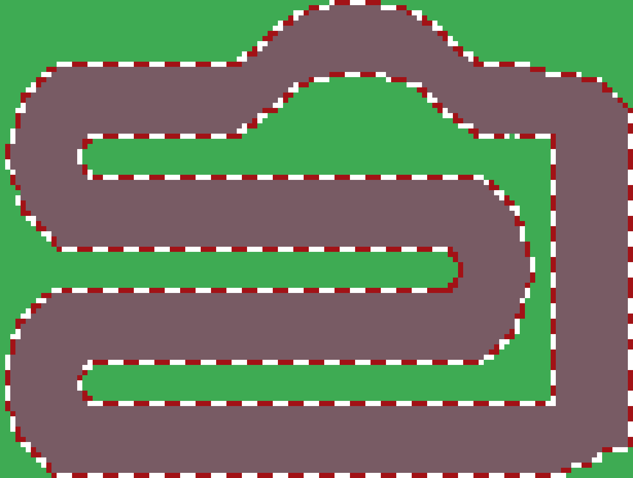 [fb2889] race track