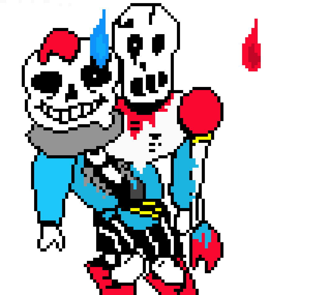 [9664c4] undertale s Sixbones
