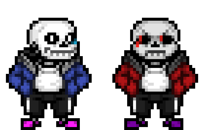 [35dc76] black goop vs caesar who wins- "*𝘮𝘦. 𝘪 𝘥𝘰."