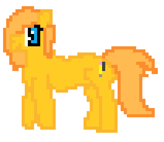 [9664c4] My Little Pony Oc
