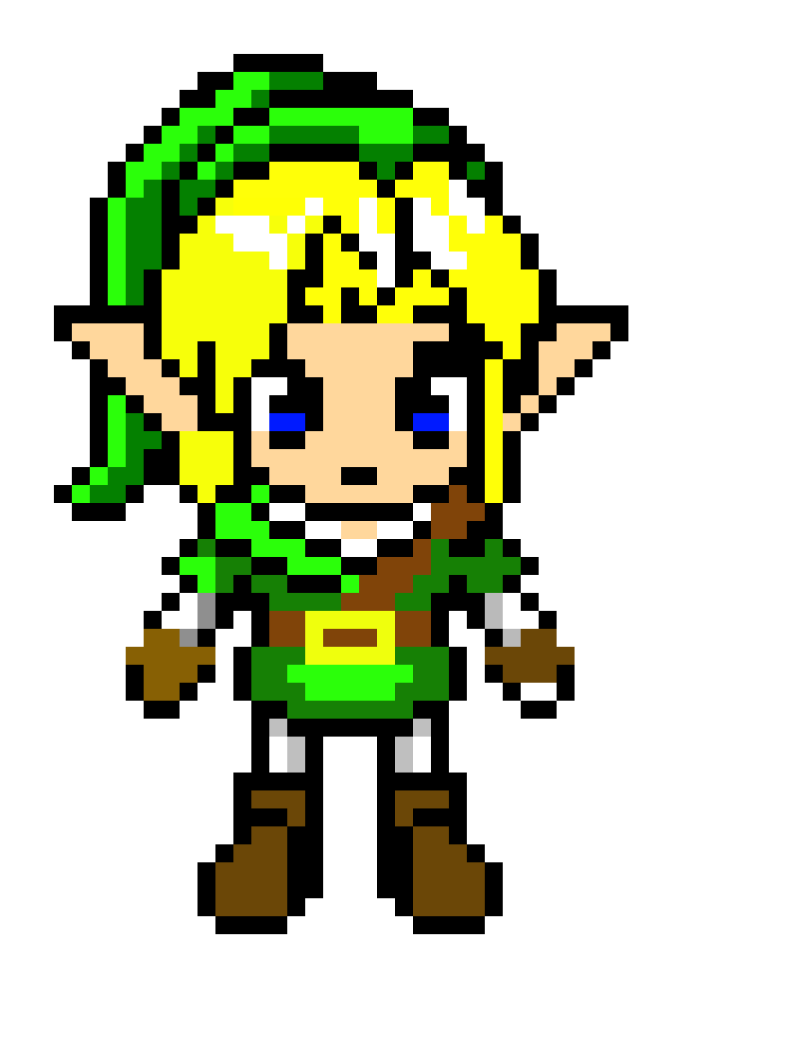OoT Link