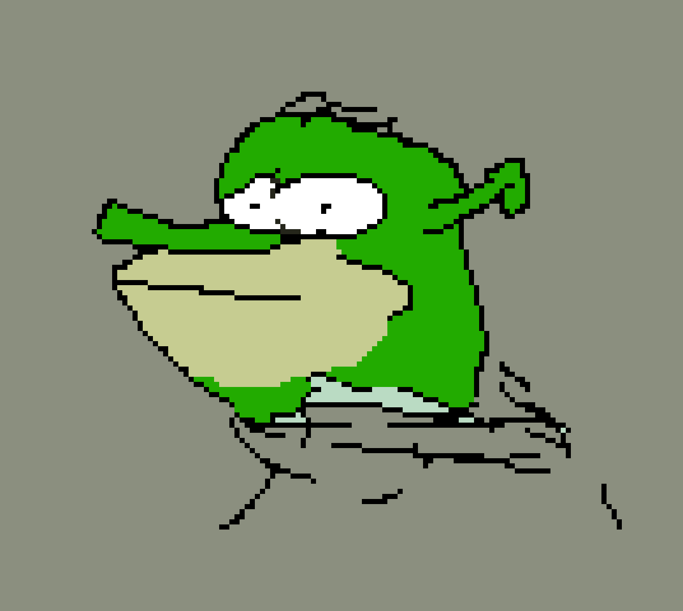 [21b067] HOMER SHREK