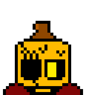 [853547] -fell jack-o just appears-