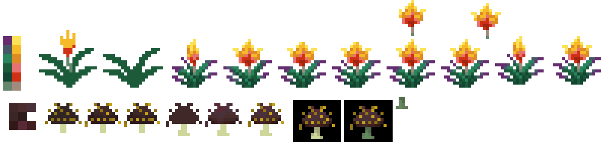 [773966] torchflower+shroom