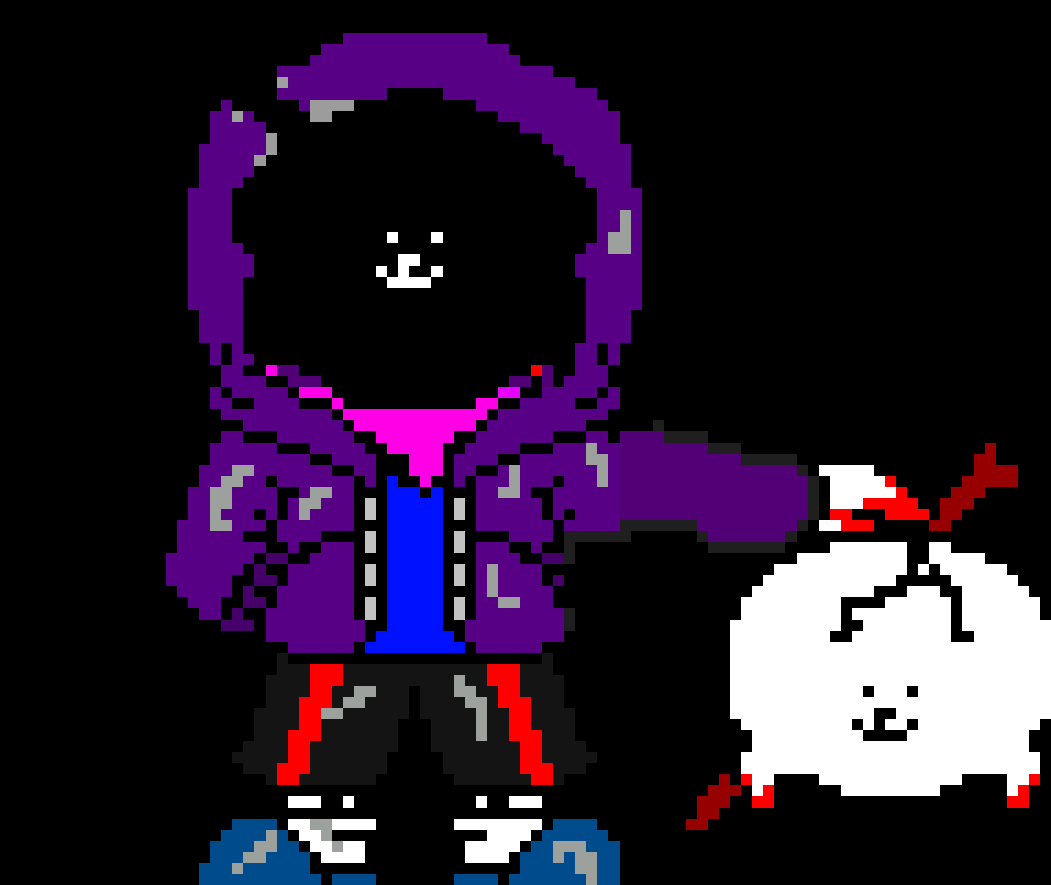 [d082ec] tobytale caftar mirrored insanity phase 5 thing
