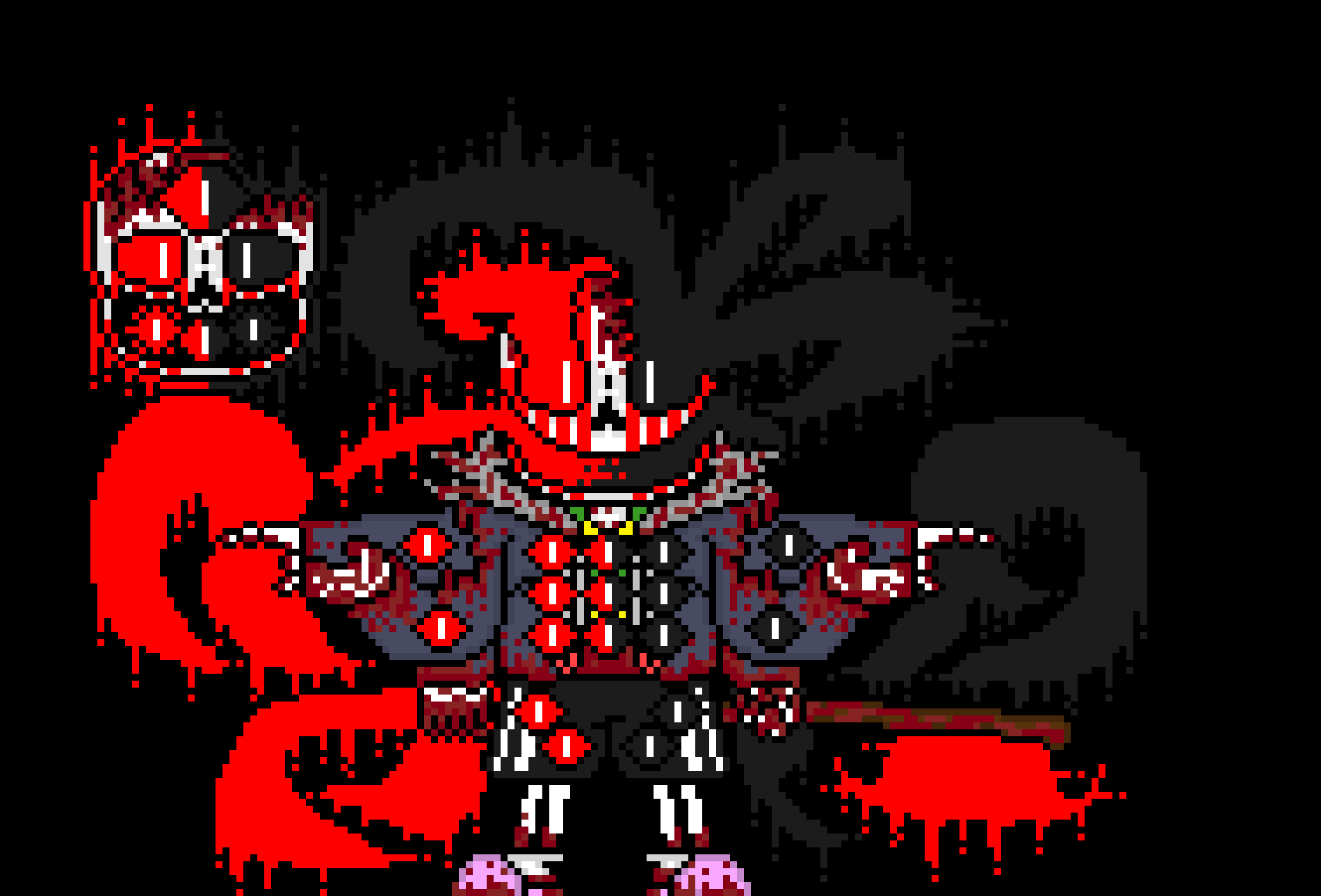 [e8cb42] QuintTerror: Overflowing Overseer Of Omega Eyes