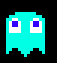 [9664c4] pac man