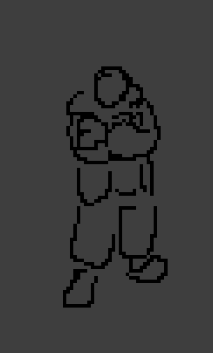 [d52708] i do not tolerate unpermitted entrances and posts on my sprite sheets