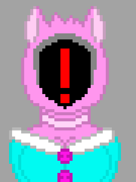 [c91422] *Looks at the robot*