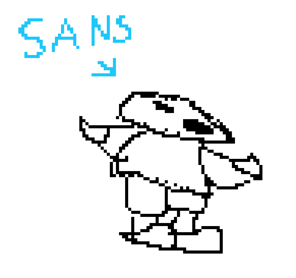 [9664c4] here's what i think of sans