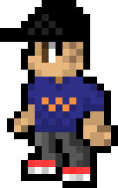 [c6c4ca] BoyIdle2