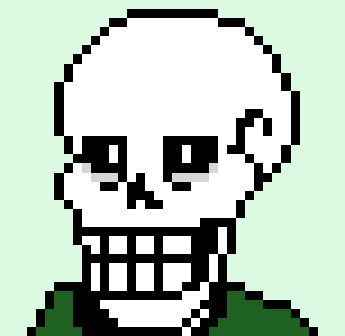 Who the fuck is that? Please don't say thats some kind of INK X ERROR CHILD thingy...