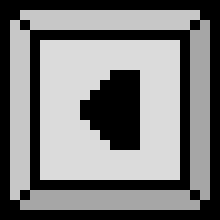 [13821f] Arrow Key