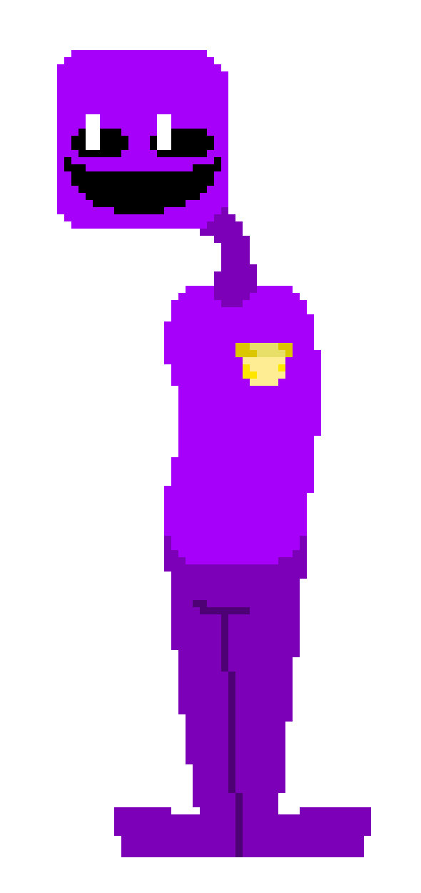 Did somebody say Five Night Feddy?