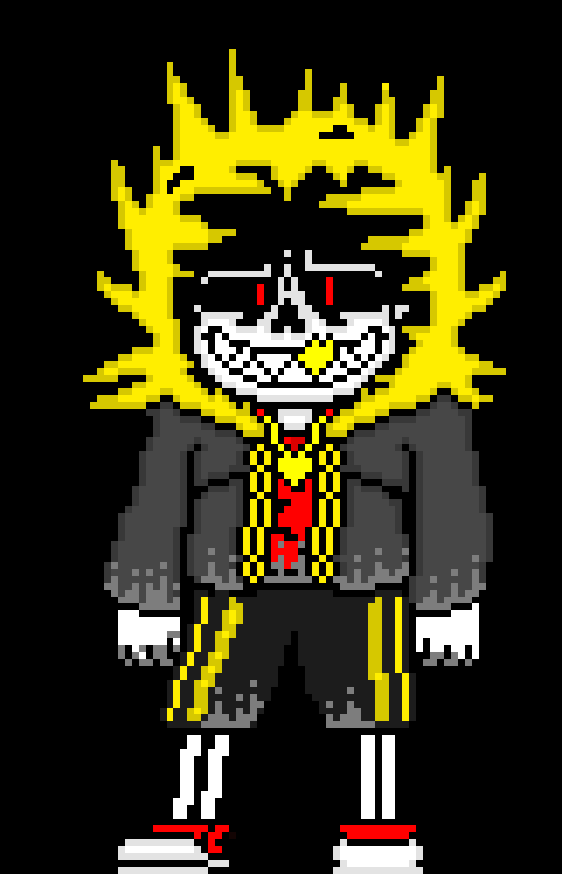 [e8cb42] what yall think to my new design to DustFell