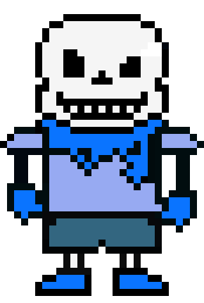 [9664c4] Underswap Sans 