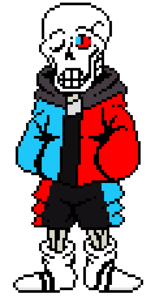 [89e3e3] SwapFellMagnet Papyrus