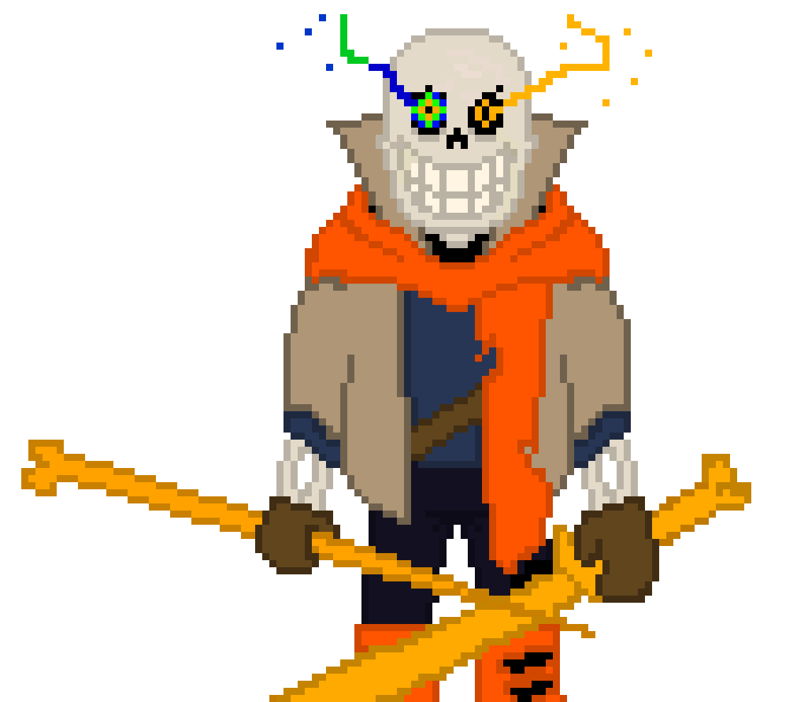 [9664c4] Dustbelief Phase 1:interstellar annihilation!(improved spirte)