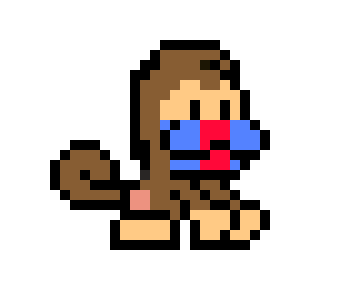 [794077] Baboon