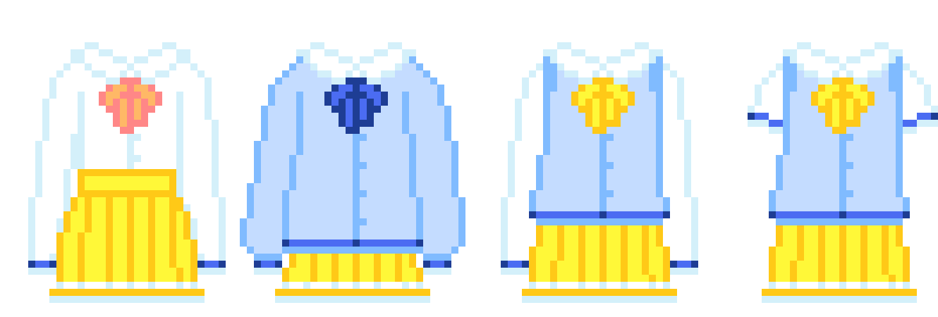 [9664c4] uniforms
