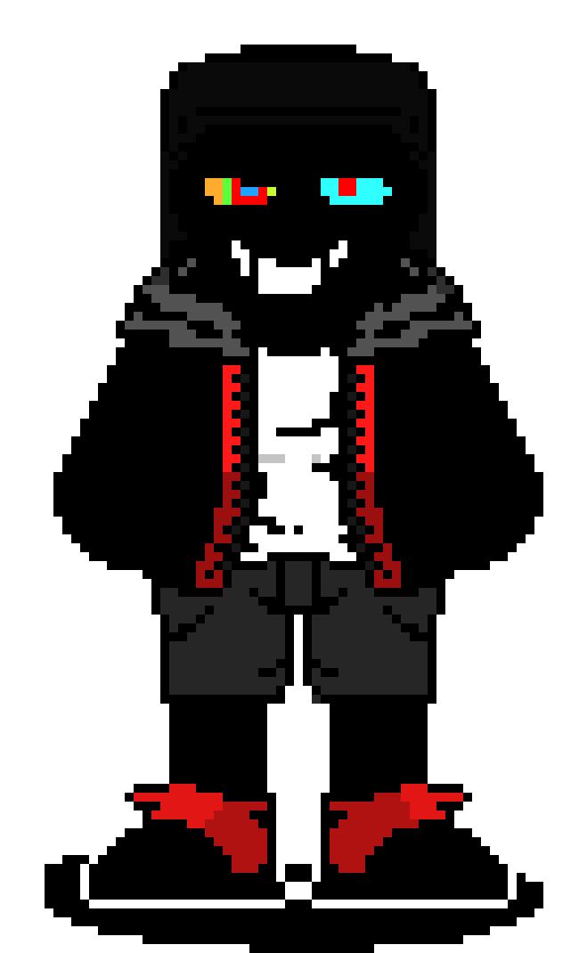 i am the god of CHAOS