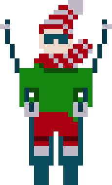 Skier