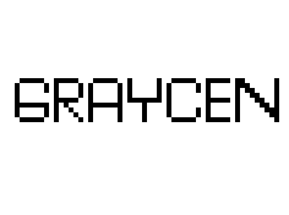 [001b47] Graycen Logo