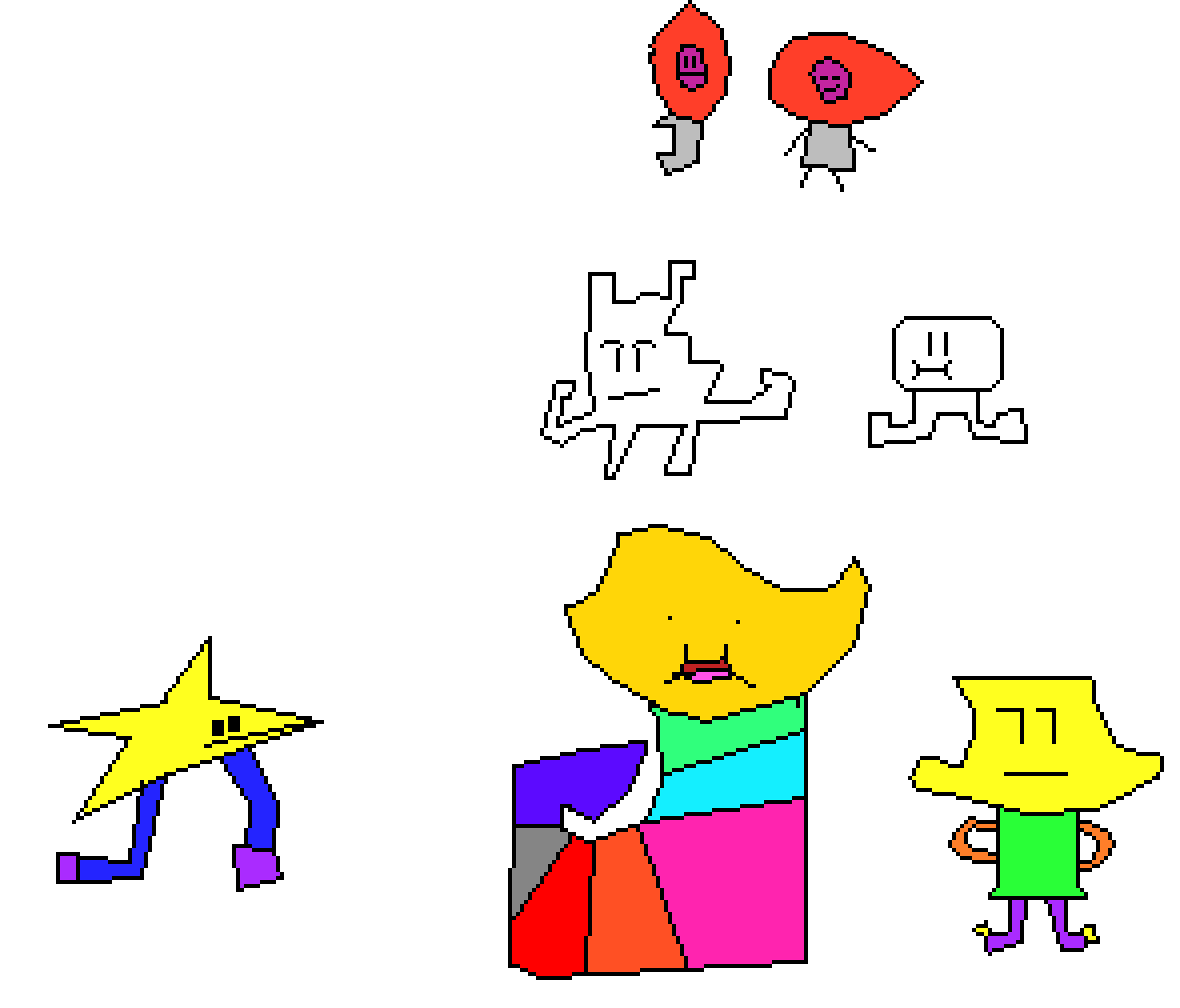 [dbf64e] Hellspawntale Extras