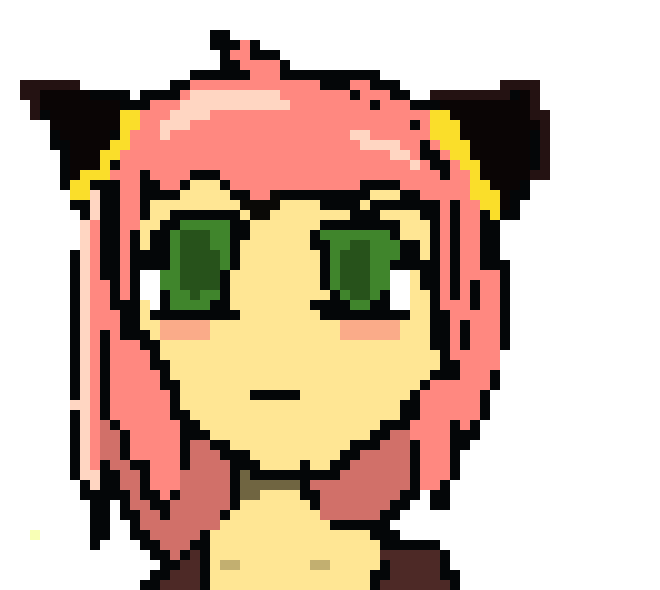[85bc7d] anya for... forger