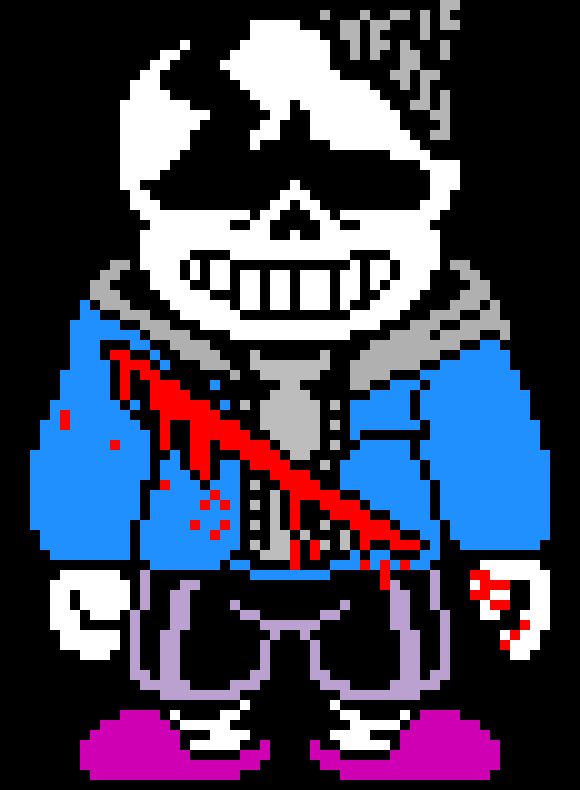 [e1d2f8] Sans Sprite