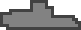 [8ba3ab] grey cloud