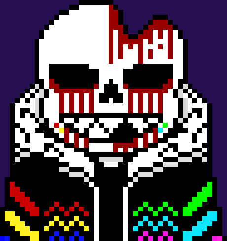 [00fc8a] *stabs with a knife*