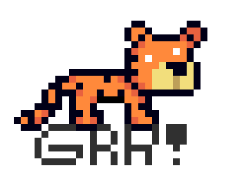 [9664c4] Tiny tiny tigrrrrr