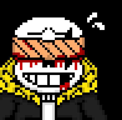 [b63bdb] ACK- *HP Maxed out*