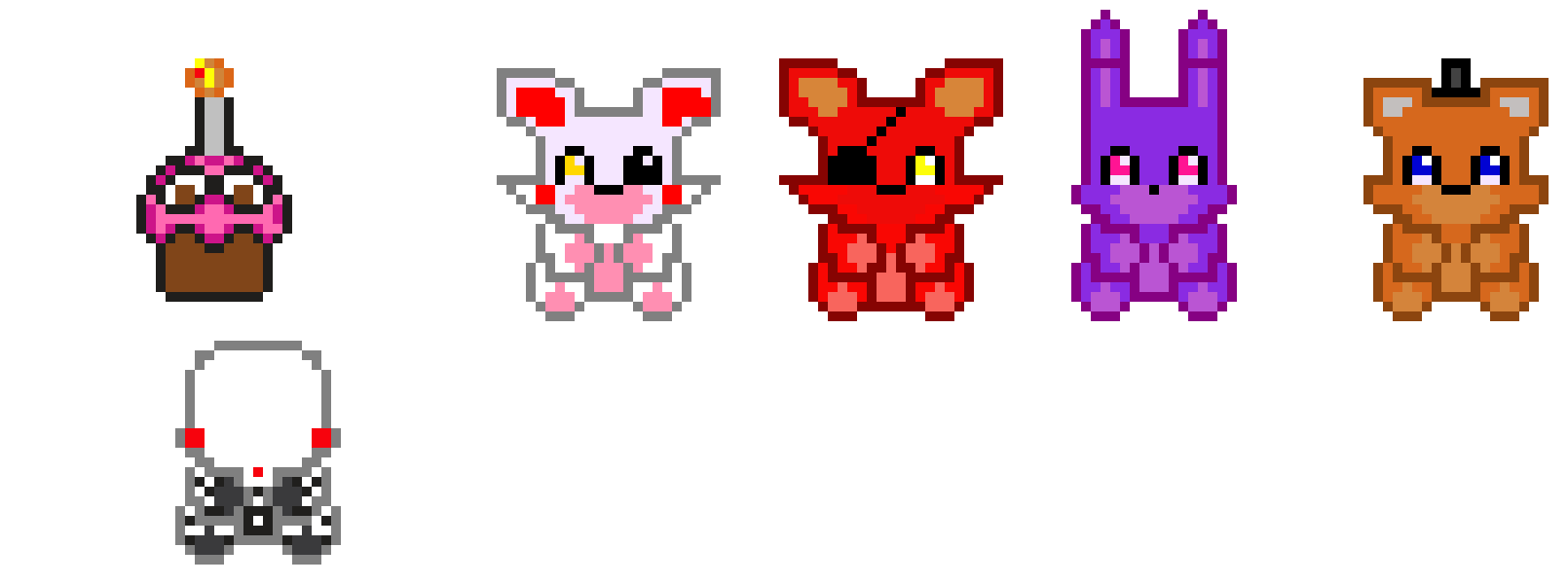 [9664c4] FNAF