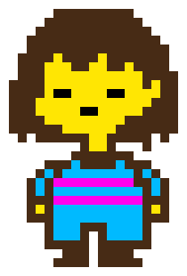 [9664c4] Frisk