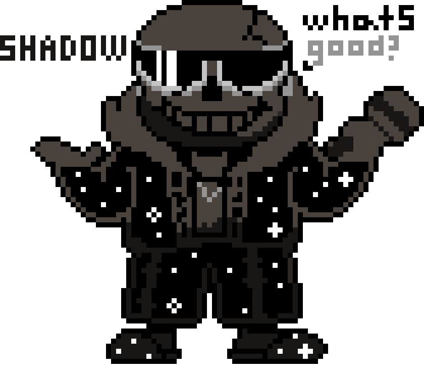 Shadowtale Sans